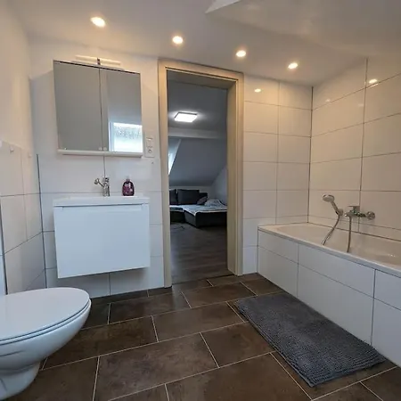 Unsere Dachwohnung Fuer Deine Erholung